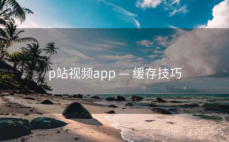 p站视频app — 缓存技巧 p站视频app — 缓存技巧
